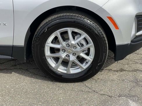 Certified 2022 Chevrolet Equinox LT image 6