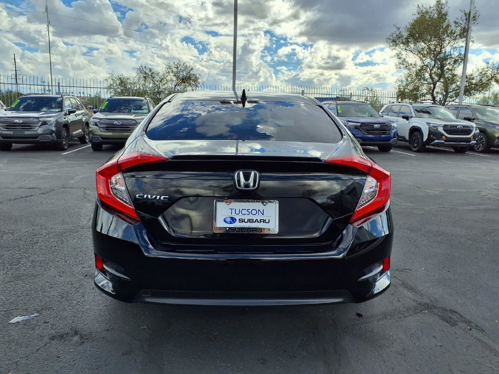Used 2018 Honda Civic EX-T image 12