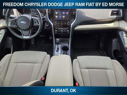 Used 2019 Subaru Ascent Premium w/ Popular Package #3 AWD/4WD image 18
