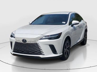 Used 2025 Lexus RX 350 FWD w/ Technology Package