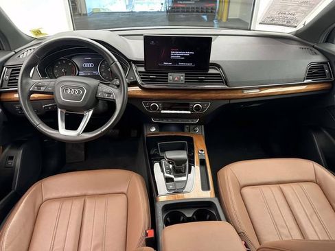 Certified 2023 Audi Q5 2.0T Premium w/ Convenience Package AWD/4WD image 15