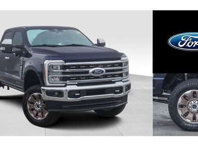 Used 2024 Ford F250 King Ranch w/ Chrome Package