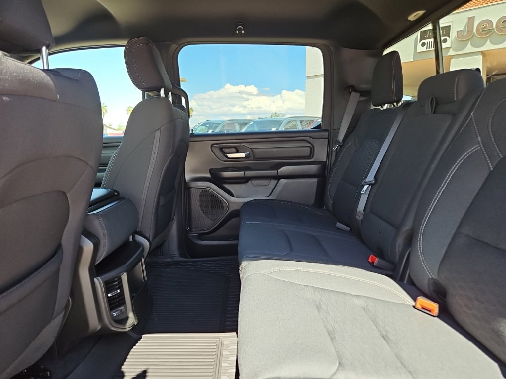 New 2026 RAM 1500 Warlock AWD/4WD image 17