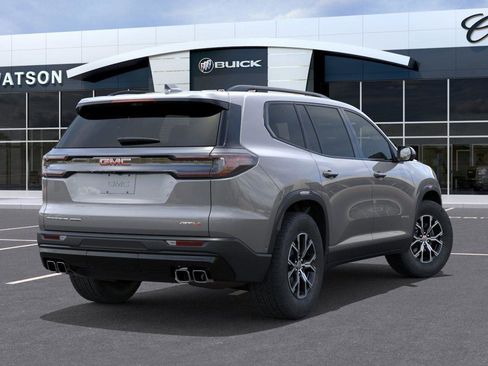 New 2026 GMC Acadia AT4 image 4