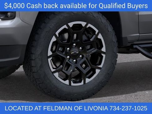 New 2026 Chevrolet Colorado Z71 w/ Z71 Convenience Package 2 AWD/4WD image 10