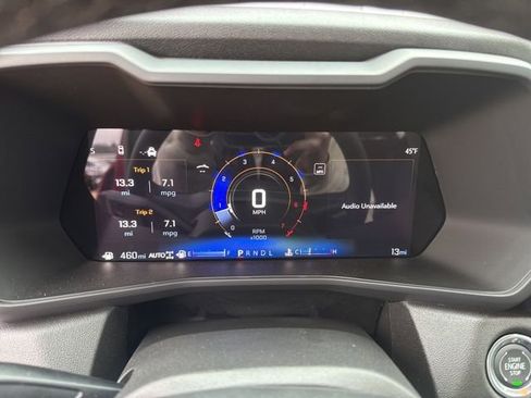 New 2026 Chevrolet Colorado Trail Boss w/ Off-Road Front Bumper Package AWD/4WD image 24