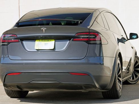 Used 2022 Tesla Model X AWD/4WD image 5
