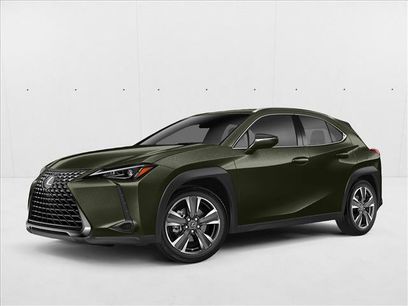 New 2025 Lexus UX 300h FWD