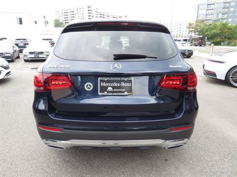 Certified 2022 Mercedes-Benz GLC 300 4MATIC image 3