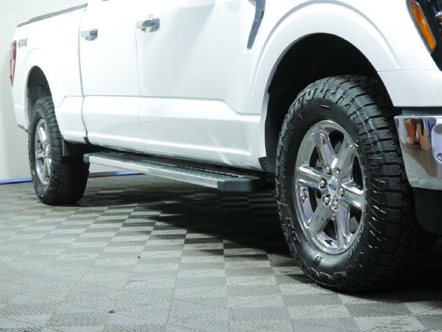 Used 2024 Ford F150 XLT w/ Equipment Group 302A MID AWD/4WD image 8