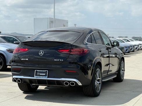 New 2026 Mercedes-Benz GLE 53 AMG 4MATIC Coupe image 11