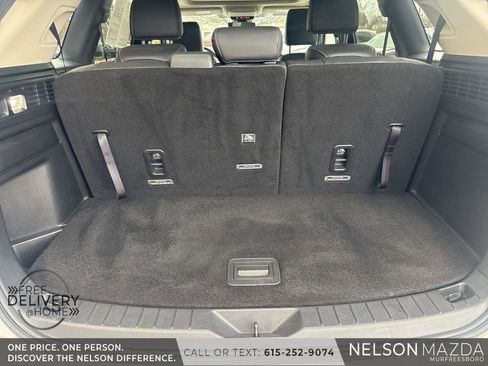 Used 2024 MAZDA CX-90 3.3 Turbo w/ Premium Package image 28