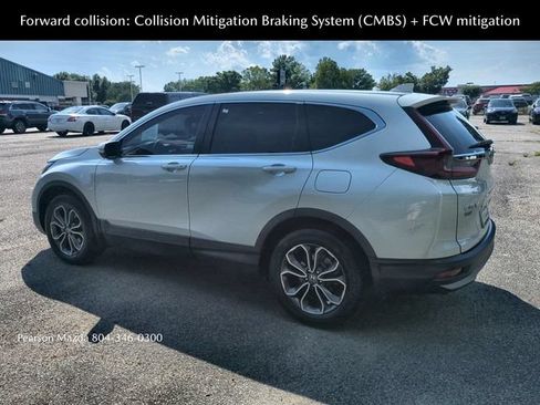Used 2022 Honda CR-V EX image 7