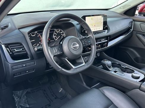 Used 2022 Nissan Rogue SL w/ SL Premium Package image 33