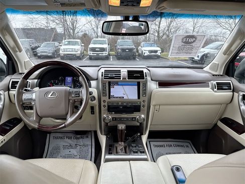 Used 2019 Lexus GX 460 Luxury image 10