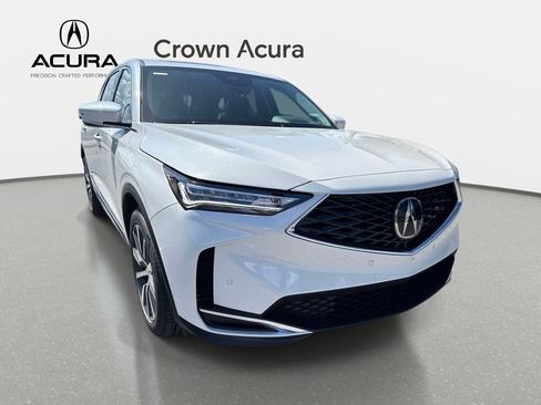Used 2026 Acura MDX FWD w/ Technology Package image 8