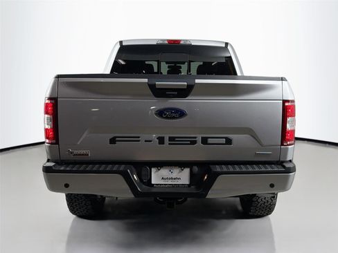 Used 2018 Ford F150 XLT w/ Equipment Group 302A Luxury AWD/4WD image 6