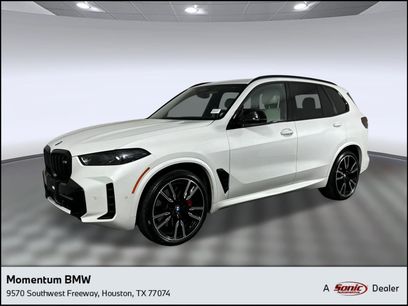 Certified 2025 BMW X5 M60i