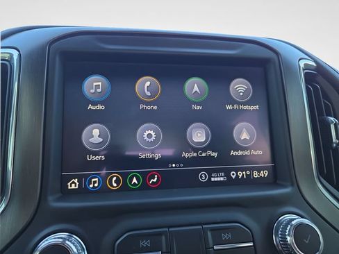 Used 2020 GMC Sierra 1500 AT4 w/ AT4 Premium Package AWD/4WD image 28