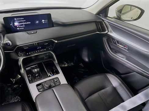 Used 2025 MAZDA CX-90 3.3 Turbo w/ Premium Sport Pkg image 21