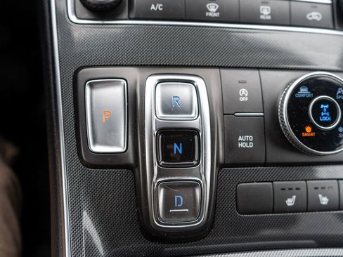 Certified 2021 Hyundai Santa Fe SEL image 28