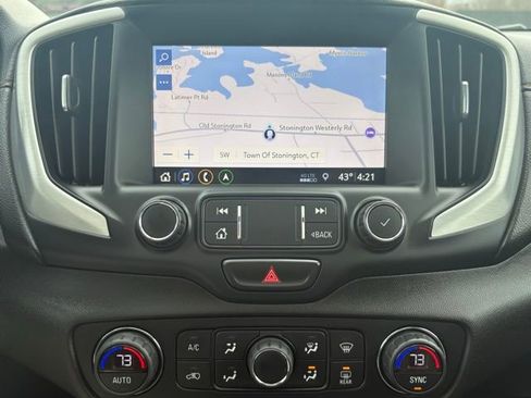 Used 2020 GMC Terrain SLT w/ Preferred Package image 41