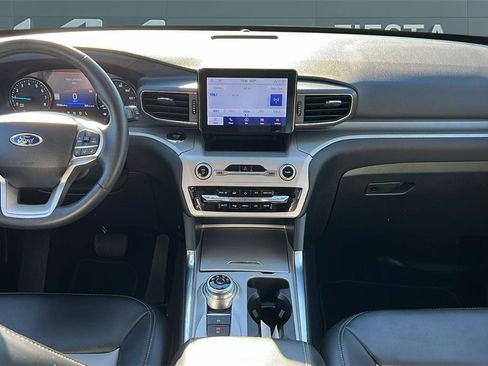 Used 2023 Ford Explorer XLT w/ Equipment Group 202A image 6