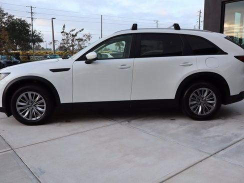 Used 2024 MAZDA CX-90 3.3 Turbo w/ Select Package image 7