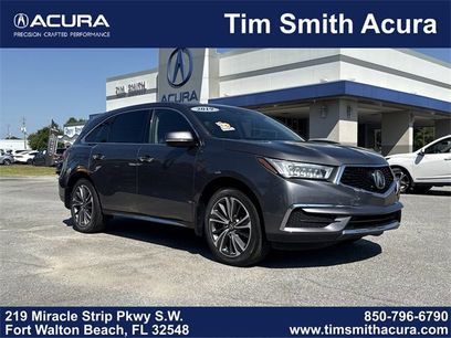 Used 2019 Acura MDX FWD w/ Technology Package