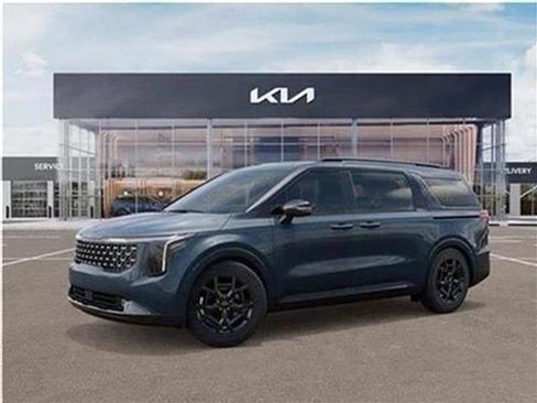 New 2026 Kia Carnival SX Prestige image 30