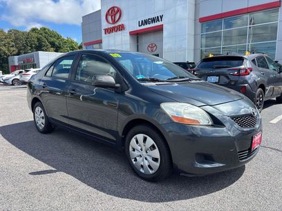 Used 2009 Toyota Yaris Sedan
