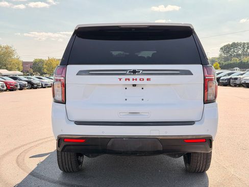 Used 2021 Chevrolet Tahoe Z71 AWD/4WD image 12