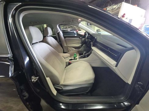 Used 2025 Volkswagen Jetta S FWD image 6