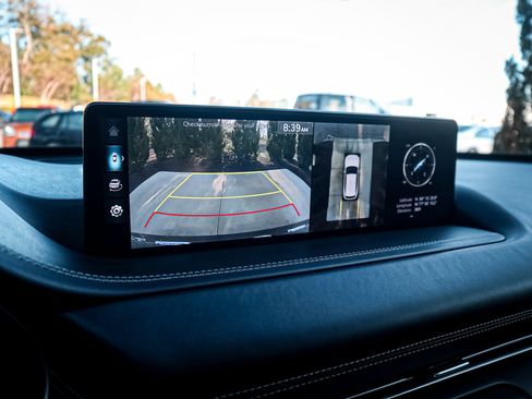 Used 2022 Genesis GV80 2.5T w/ Advanced Package 02 image 25