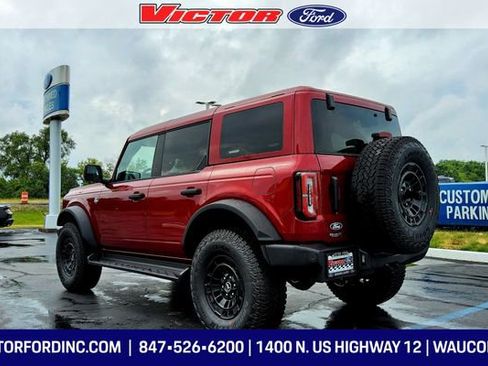 New 2026 Ford Bronco Outer Banks AWD/4WD image 2