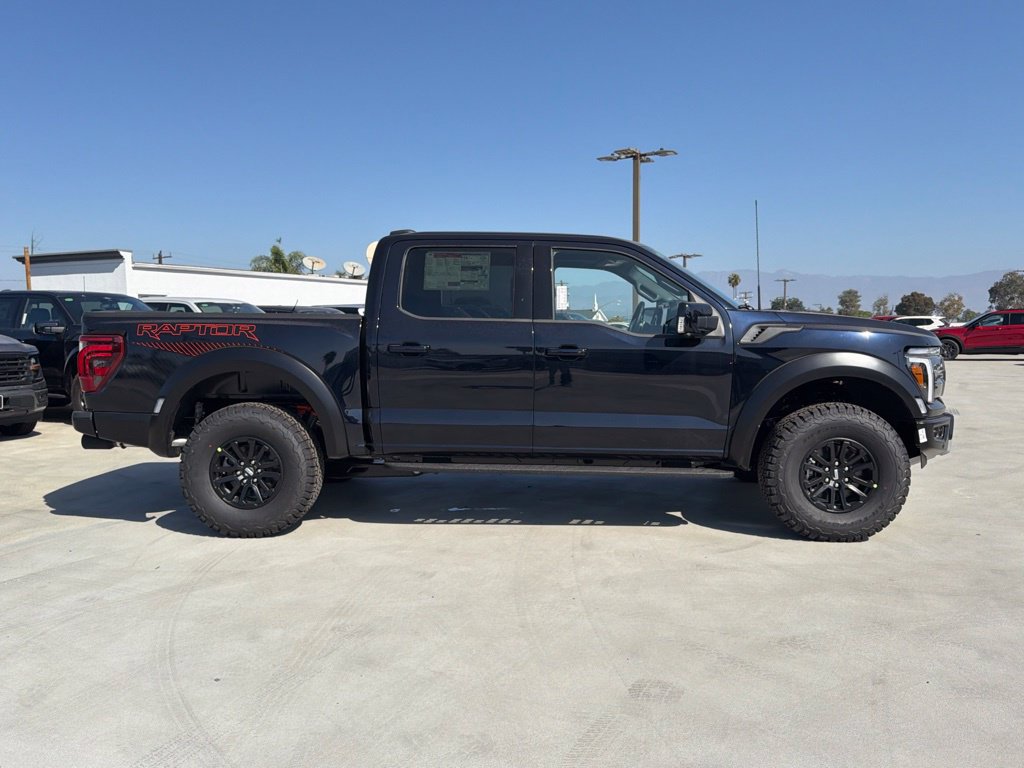 New 2026 Ford F150 Raptor AWD/4WD image 12