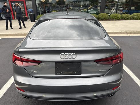 Used 2019 Audi A5 2.0T Prestige AWD/4WD image 12