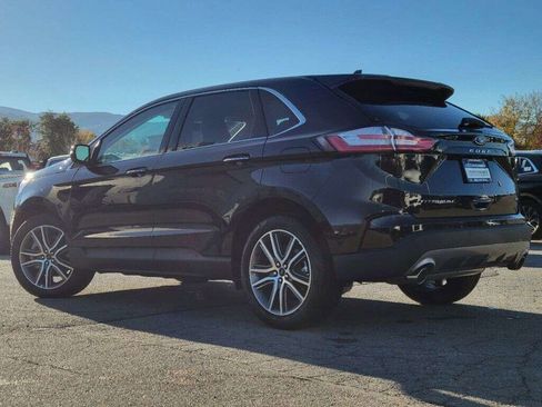 New 2024 Ford Edge Titanium w/ Equipment Group 301A image 24