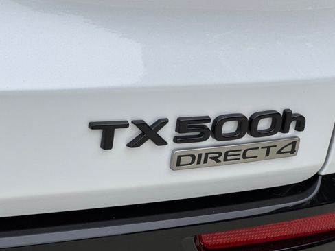 New 2026 Lexus TX 500h AWD image 23