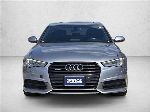 Used 2017 Audi A6 2.0T Premium Plus w/ Premium Plus Package AWD/4WD image 2