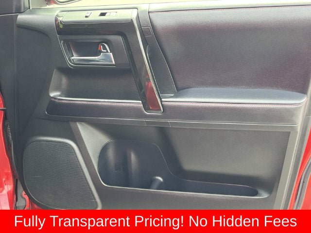 Used 2018 Toyota 4Runner TRD Off-Road AWD/4WD image 19