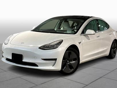 Used 2020 Tesla Model 3 Standard Range Plus