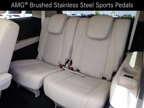 Certified 2025 Mercedes-Benz GLS 450 4MATIC image 16