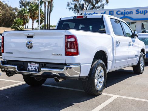 Used 2024 RAM 1500 Laramie image 22