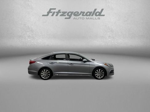 Used 2017 Hyundai Sonata Sport image 8
