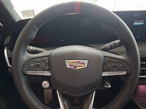 Used 2025 Cadillac CT5 V Blackwing RWD image 19