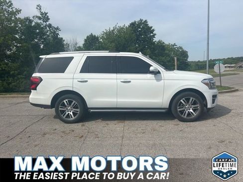Certified 2022 Ford Expedition Limited RWD image 3