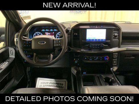 Used 2023 Ford F150 XL w/ STX Appearance Package AWD/4WD image 23