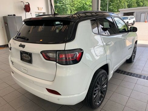 Used 2023 Jeep Compass High Altitude AWD/4WD image 18