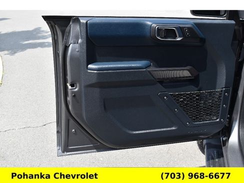 Used 2024 Ford Bronco Outer Banks AWD/4WD image 21